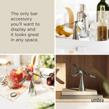 【Valentine's Day Gift】 Opener Flying Bird Balance Bottle Opener, Sculptural Accessory, Luxury Flying Bird, Best choice for family gatherings Kitchen Sturdy Utensils Lid Smooth