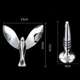 【Valentine's Day Gift】 Opener Flying Bird Balance Bottle Opener, Sculptural Accessory, Luxury Flying Bird, Best choice for family gatherings Kitchen Sturdy Utensils Lid Smooth