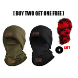 [Buy Two Get One Free] Warm Neck Protection Headwear Hat, Windproof Fiber Skiing Snowboard Mask, Distressed Balaclava for Sports Travel Riding Outside, Motorcycle Cycling Sport Full Face Shiesty Mask for Winter, Men Gifts Ideas, Summer Gift