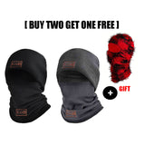 [Buy Two Get One Free] Warm Neck Protection Headwear Hat, Windproof Fiber Skiing Snowboard Mask, Distressed Balaclava for Sports Travel Riding Outside, Motorcycle Cycling Sport Full Face Shiesty Mask for Winter, Men Gifts Ideas, Summer Gift