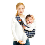 Baby Sling Carrier,Baby Carrier Newborn to Toddler, Adjustable Baby Carrier Sling,Non-Slip Hip Seat Carrier,Carrying 10-30 lbs