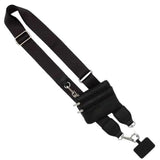 Phone Strap with Zippered Pouch, Clip and Go Strap for Phone with Wallet Crossbody, Clip and Go Strap with Pouch, Phone Strap Crossbody