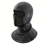 Ski Mask Balaclava Face Mask for Women/Men, Absorption Breathable Quick Dry Anti-UV Ice Silk for Outdoor Cycling Hiking