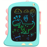 LCD Writing Tablet Toddler Toys, 21.59 Cm/8.5 Inch Doodle Board Drawing Pad Gifts For Kids, Dinosaur Boy Toy Drawing Board Christmas Birthday Gift, Drawing Tablet For Boys Girls 2+ Years Old