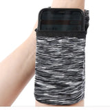 Men Women Wrist Wallet Pouch bag Fitness Sports Zipper Wrist band Running Gym Cycling phone Coins key card storage Wrist Bag new